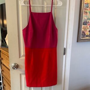 French Connection Dresses | French Connection Color Block Dress